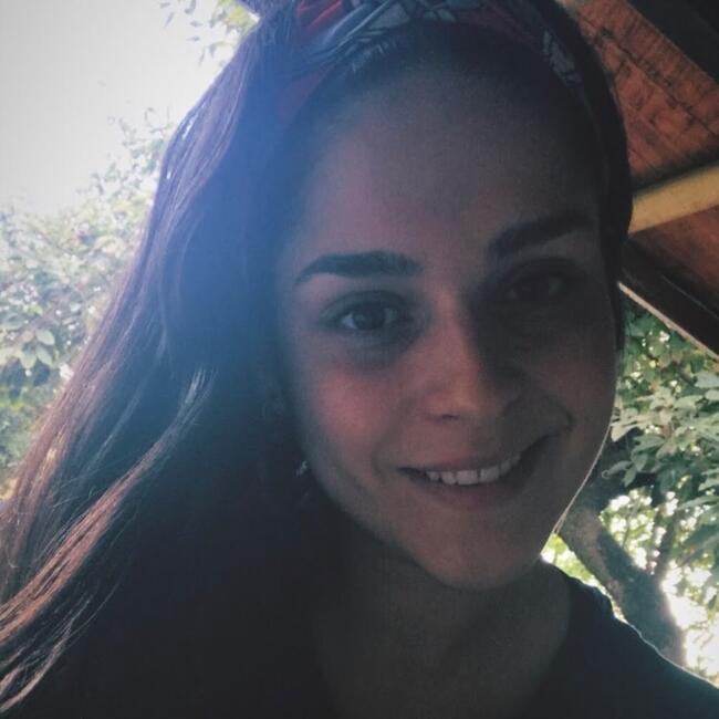 Babysitting job in La Florida: Camila