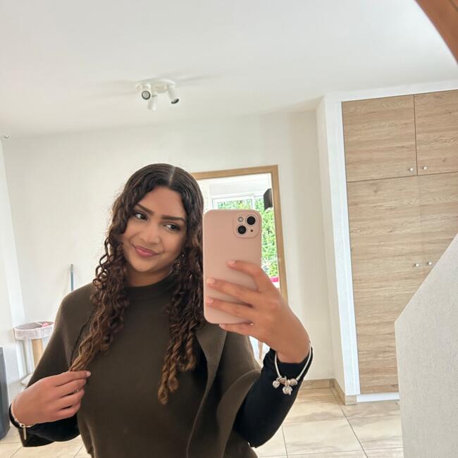 Babysitter in Blotzheim: Sabrina