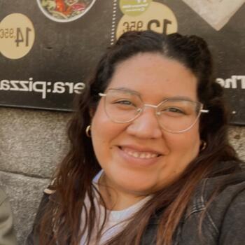 Babysitter in Madrid: Agustina