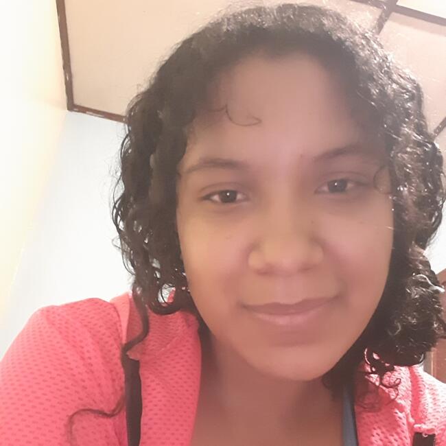 Babysitter in Quito: Dayana