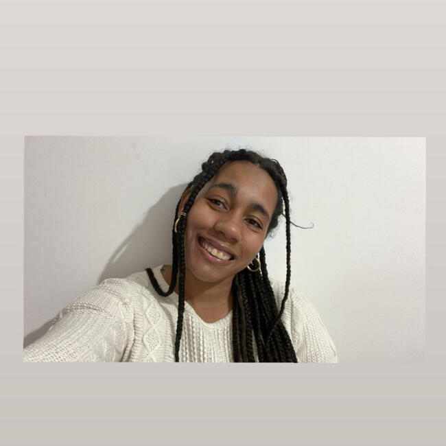 Babysitter in Montevideo: Cinthia