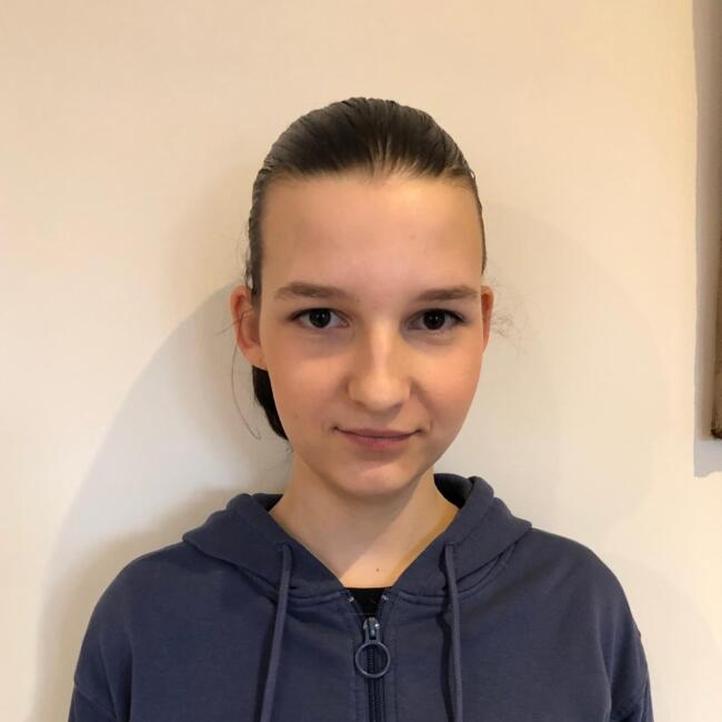 Babysitter in Lyon: Celia