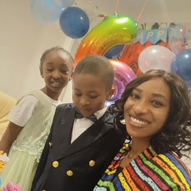 Babysitting job in Birmingham: Kemi