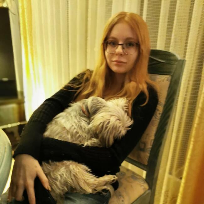 Babysitter in Germering: Amelie