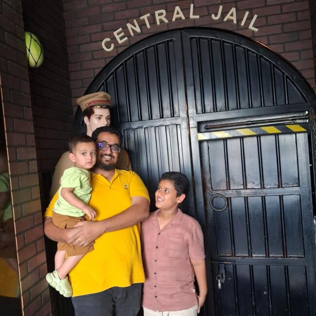 बंगलौर में बेबीसिटिंग की नौकरी: Dr Rufaiqa