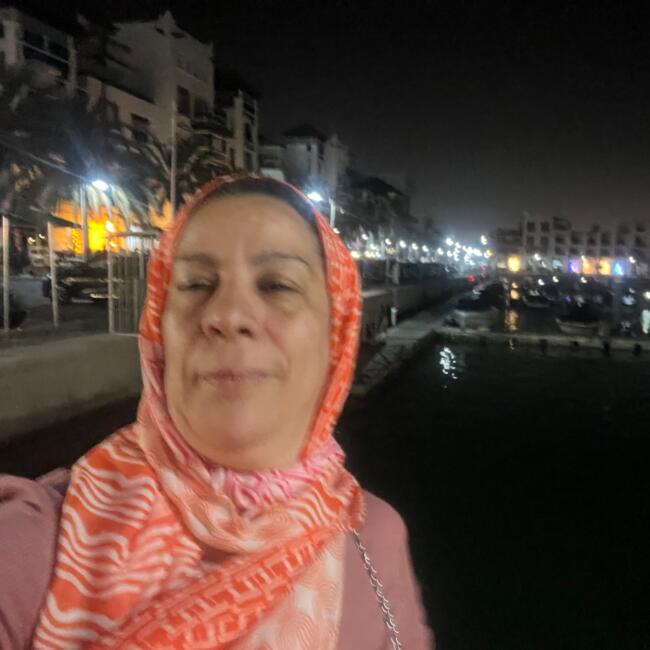 Babysitter in Casablanca: Nadia