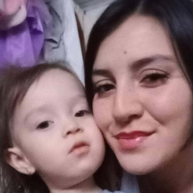 Trabajo para niñera en Bogotá: Karen DaYana Cardenas Ortiz