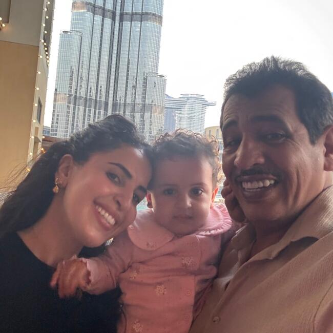 Babysitting job in Ras al-Khaimah: Soukaina