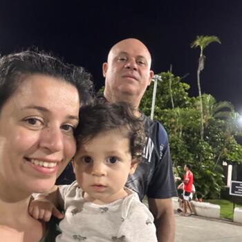 Família Santos: Rose