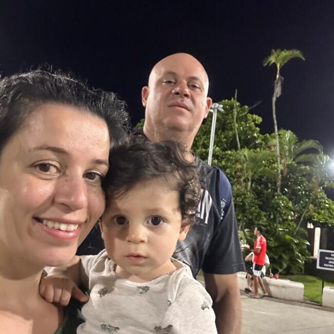 Babysitting job in Santos: Rose