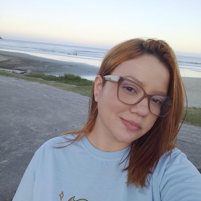 Babá em Bertioga: Jessica