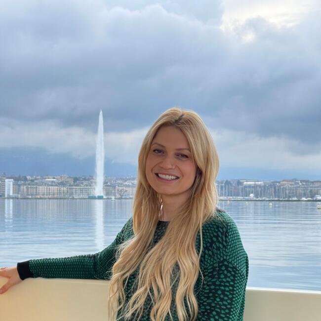 Babysitter in Baden AG: Arielle