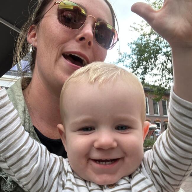 Oppaswerk in Geldermalsen: Wendy