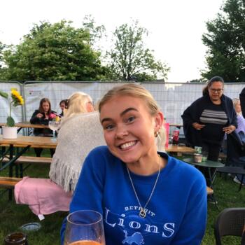 Babysitting job in Sandefjord: babysitting job Camilla