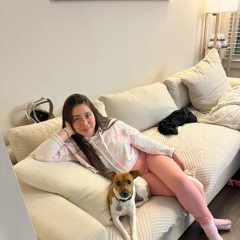 Babysitter in Madrid: Maria