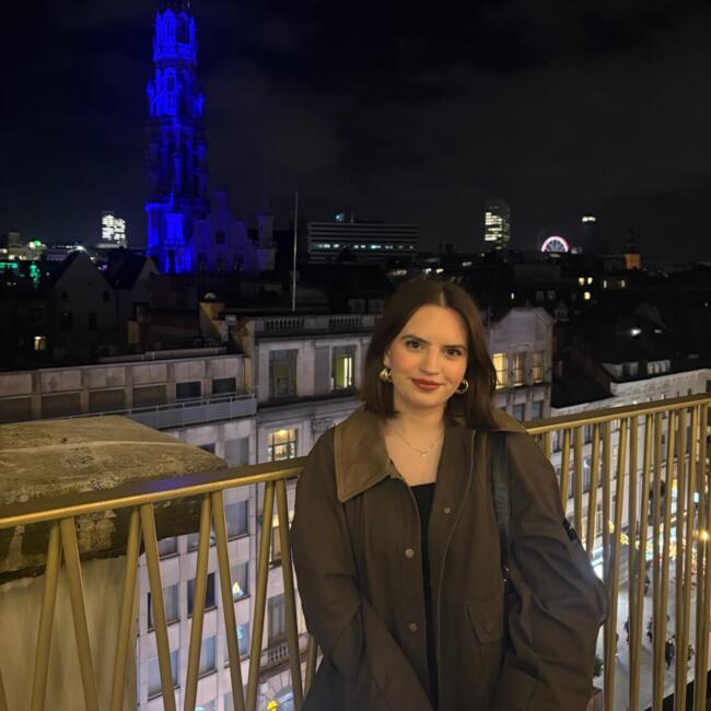 Babysitter in Anderlecht: Irem