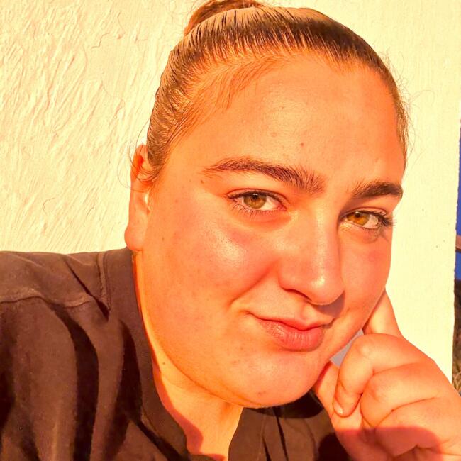 Babysitter em Funchal: Natacha