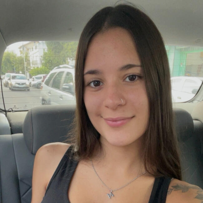 Niñera en Buenos Aires: Martina