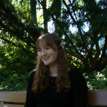 Baby-sitter in Kamloops: Andrea