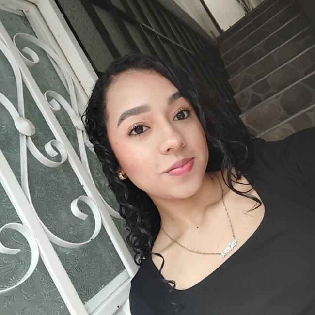 Babysitter in Bogotá: Andrea