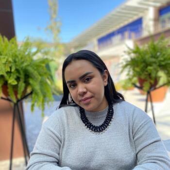 Babysitter in Toluca: Andrea