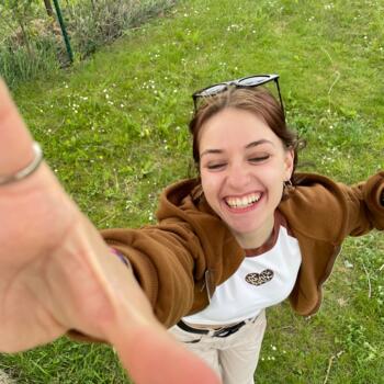 Baby-sitter in Roeser: Chloé