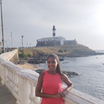Babysitter in Barrinha: Fatima