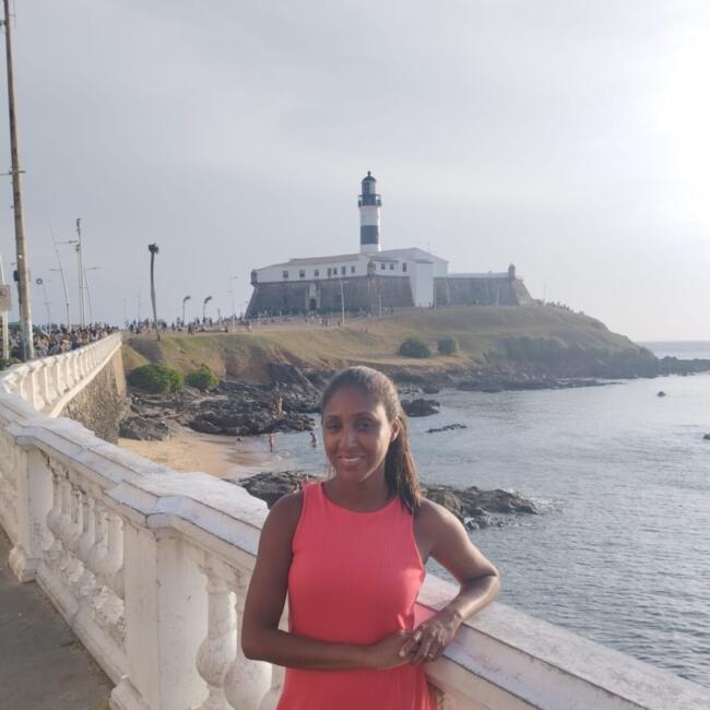 Babysitter in Barrinha: Fatima
