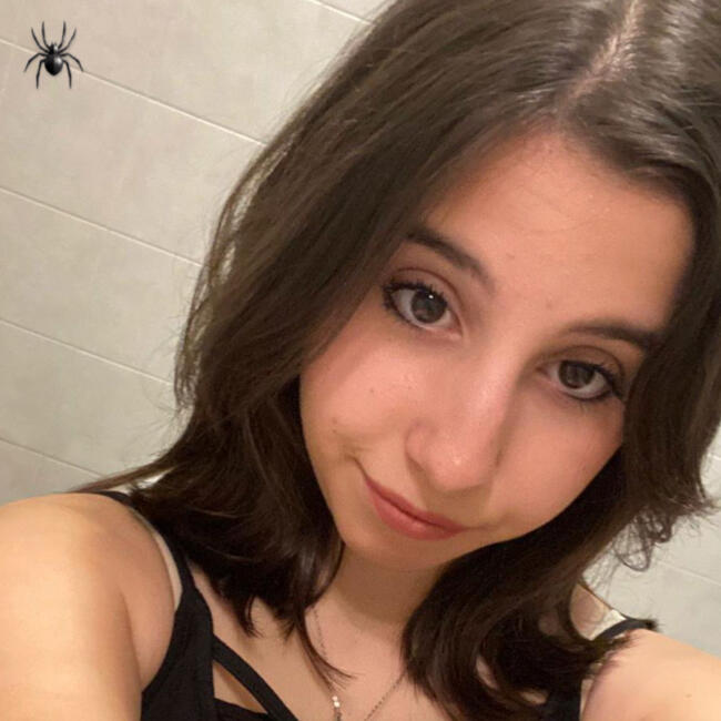 Babysitter a Roma: Elisa