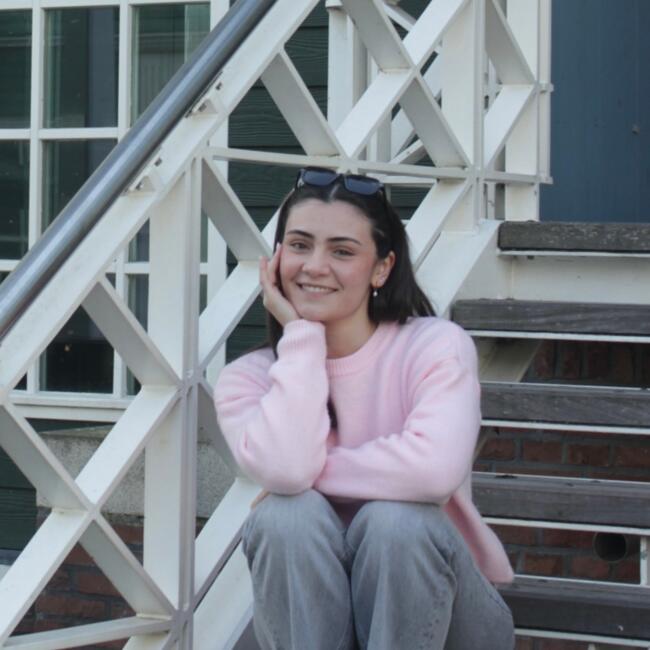 Babysitter in Vila do Conde: Mafalda