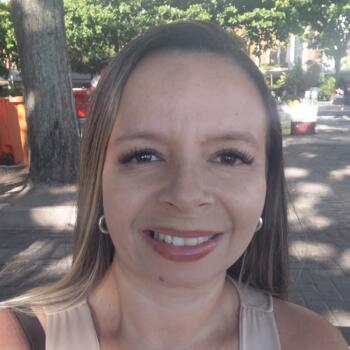 Babysitter in Rio de Janeiro: Roseane