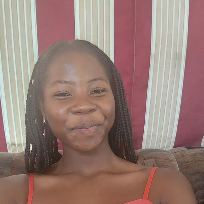Babysitter in Harare: Sharon