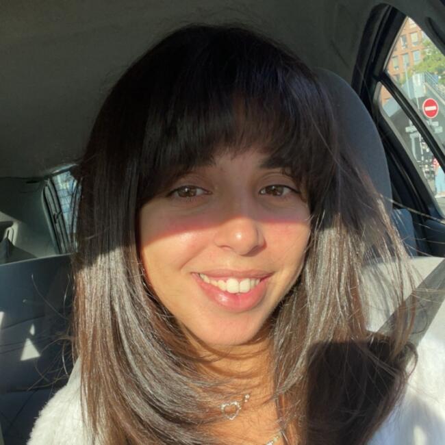 Babysitter in Lyon: Ines