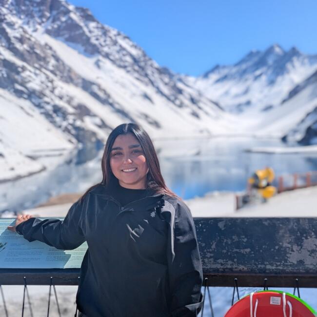 Babysitter in Villa Alemana: Katherinee