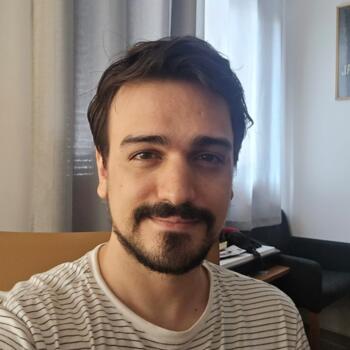 Babysitting job in Caxias do Sul: babysitting job Saulo