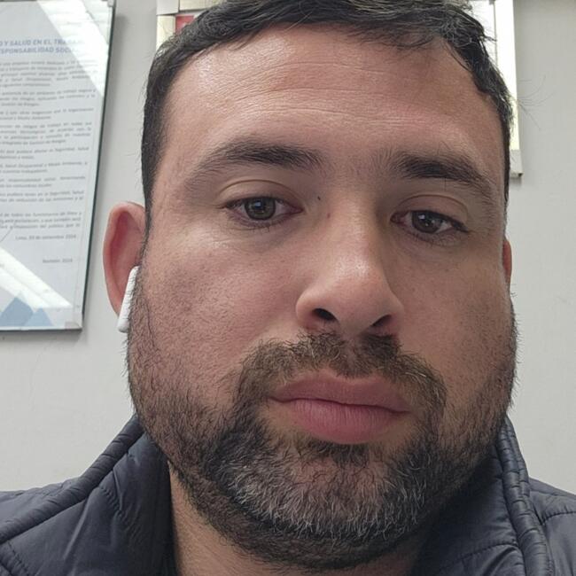 Trabajo para niñera en Lima: Freddy