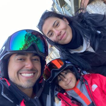 Babysitting job in Mexico City: babysitting job Dafne
