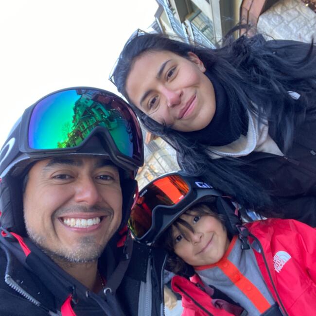 Trabajo para niñera en Ciudad de México: Dafne