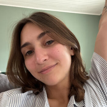 Babysitter in Soumont-Saint-Quentin: Anna