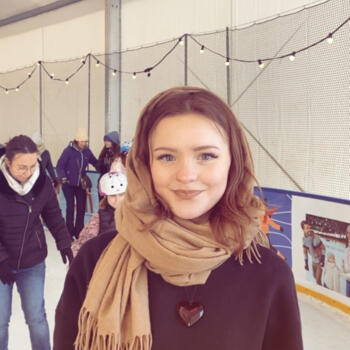 Babysitter in Poznan: Nina