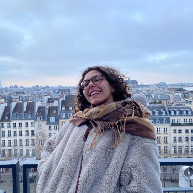 Babysitter a Venezia: Sofia