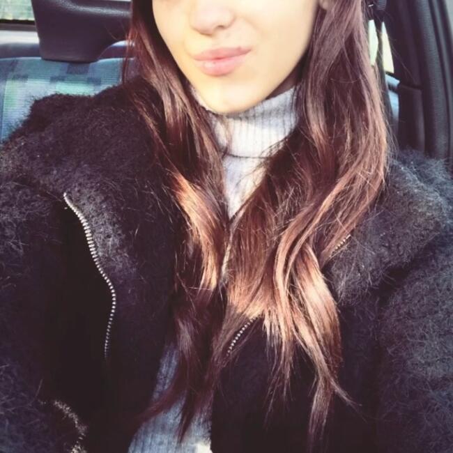 Babysitter a Terracina: Rebecca