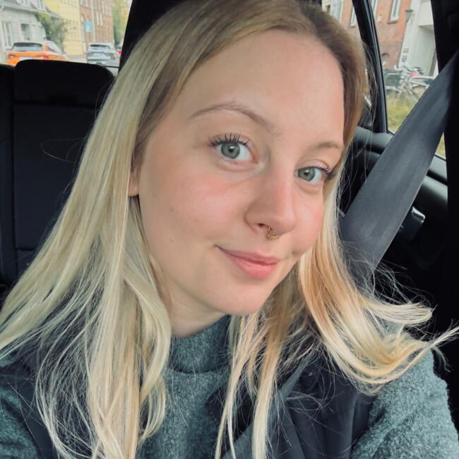 Babysitter in Rostock: Gina