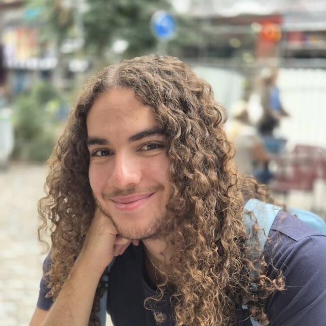 Babysitter in Strasbourg: Malik