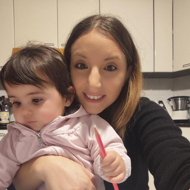 Babysitter a Gravina in Puglia: Maira