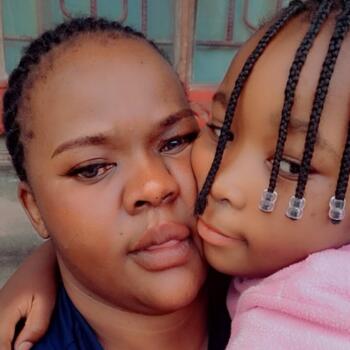 Babysitter in Cape Town: Roselyn