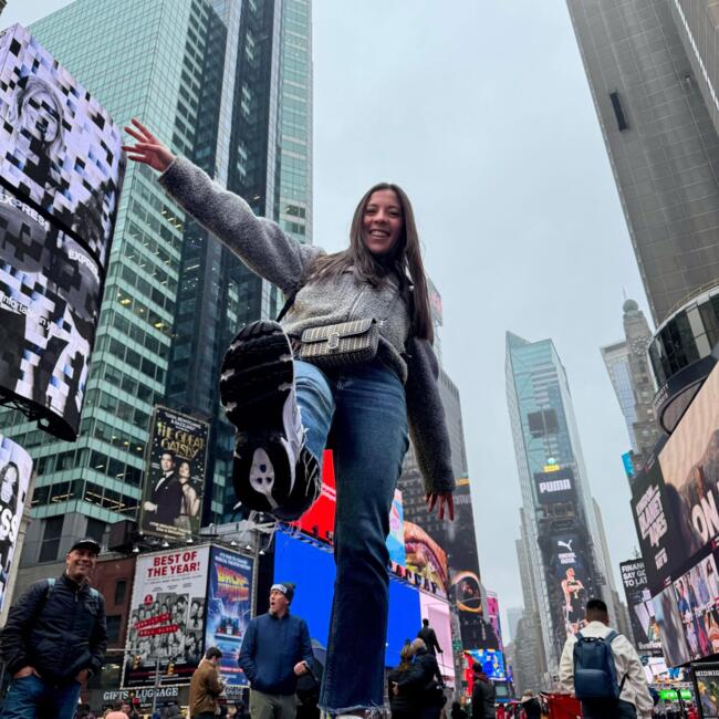 Trabalho de babysitting em Braga: Adeline