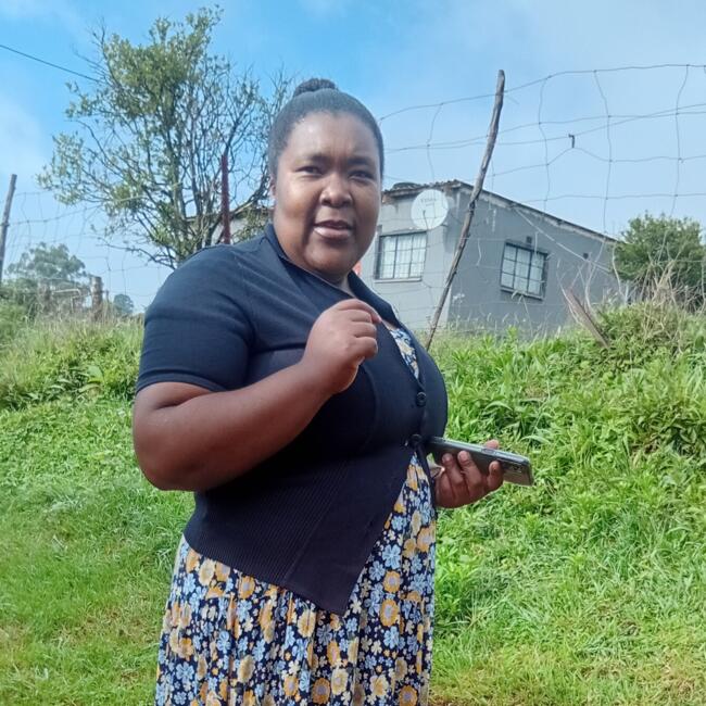 Nanny in Pietermaritzburg: Sindisiwe