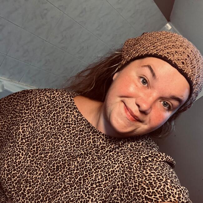 Babysitter in Vaux (Auvergne-Rhône-Alpes): Axelle