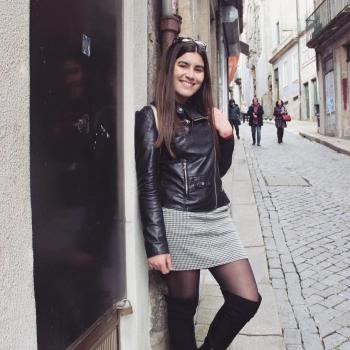 Babysitter Vila Nova de Gaia: Mariana